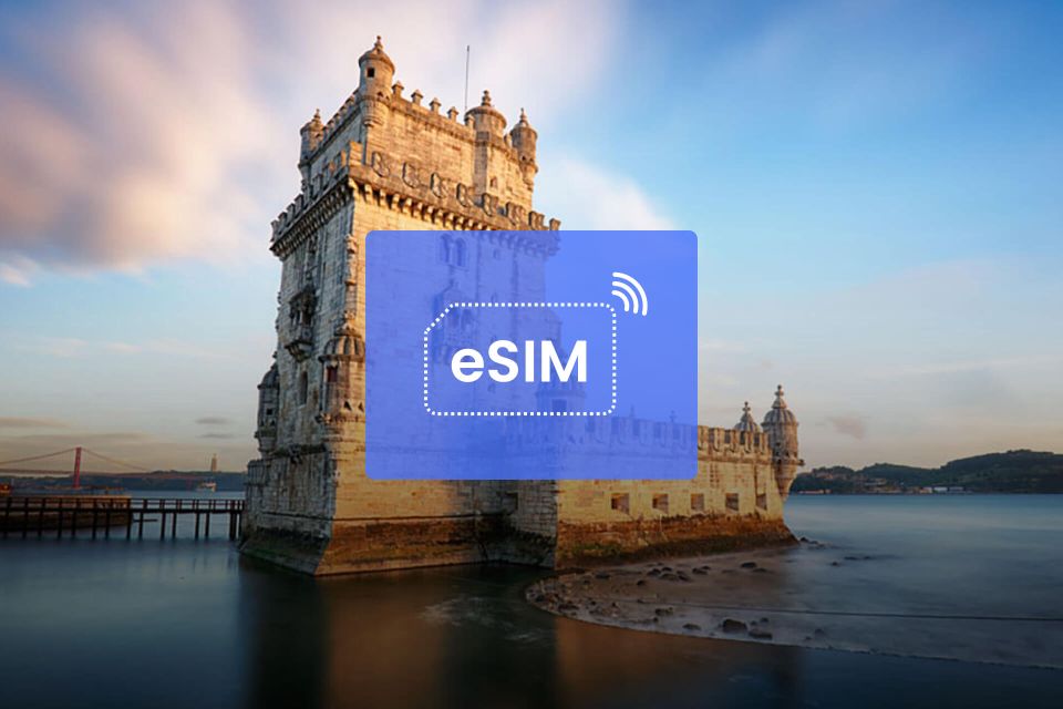 Lisbon: Portugal/ Europe Esim Roaming Mobile Data Plan - Common questions