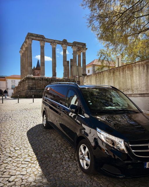 Lisbon to Seville Private Transfer/Tour - Price and Inclusions