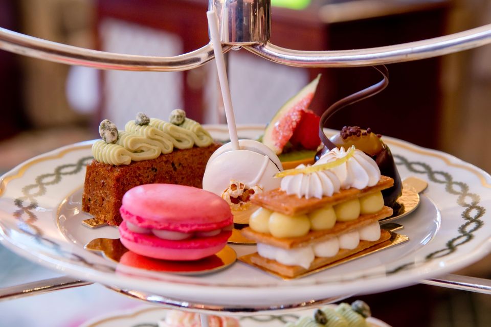 London: Afternoon Tea at the Milestone With Champagne Option - Logistics for Your Visit