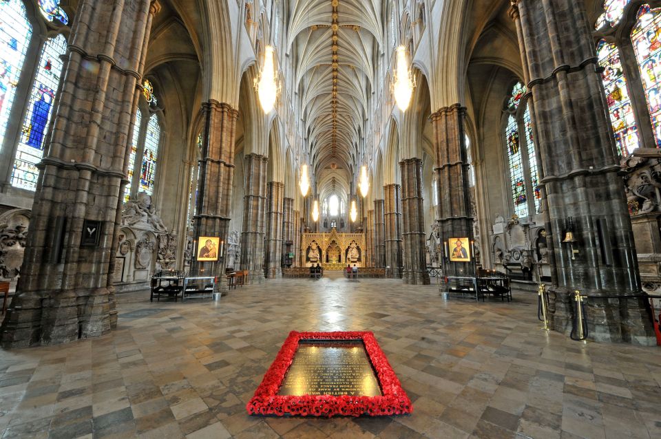 London: Guided Westminster Abbey Tour and Refreshments - Customer Reviews