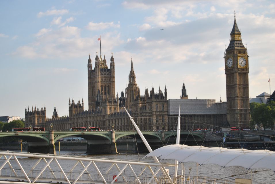 London: Thames Cruise to Greenwich With Private Guide - Inclusions