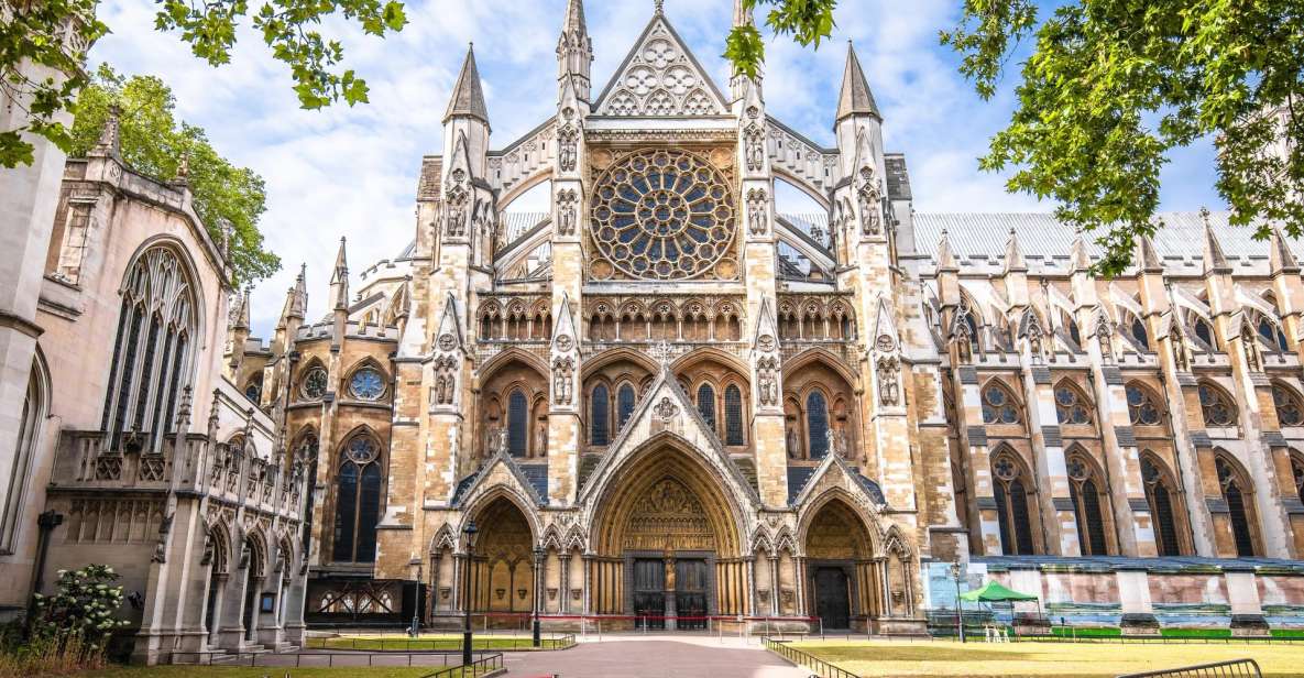 London Westminster Abbey Fast-Track Tickets, Guide, Pickup - Inclusions