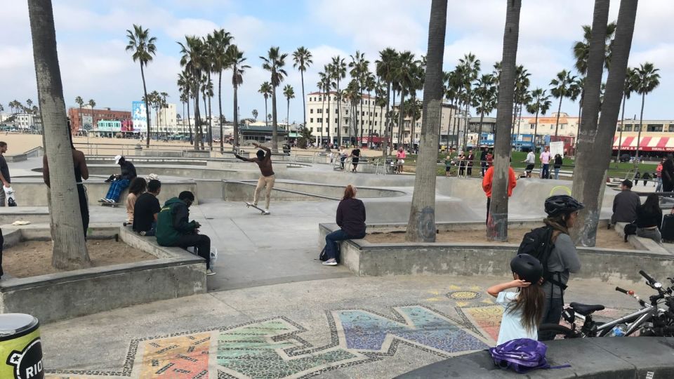 Los Angeles Outdoor Escape Game: Venice Boardwalk - Restrictions and Pricing Details