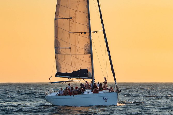 Los Cabos Luxury Sunset Sail With Light Apetizers and Open Bar - Age and Fitness Requirements