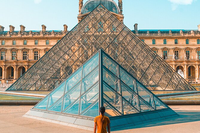 Louvre Museum Direct Entry Ticket & Audio Guide Tour - Cancellation Policy