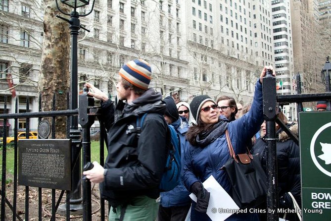 Lower Manhattan Tour: The Remnants of Dutch New Amsterdam! - Guide Feedback