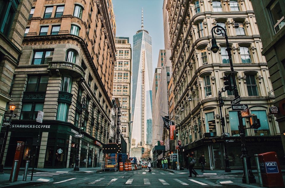 Lower Manhattan With 9/11 Museum Entry Included - Final Words