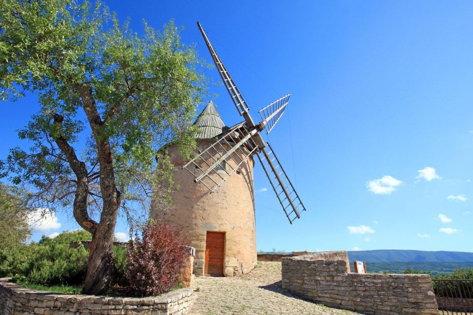 Luberon: Goult Vineyard Bike Tour - Inclusions