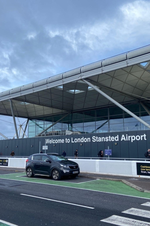 Luton Airport To/From Stansted Airport - Private Transfer - Important Information