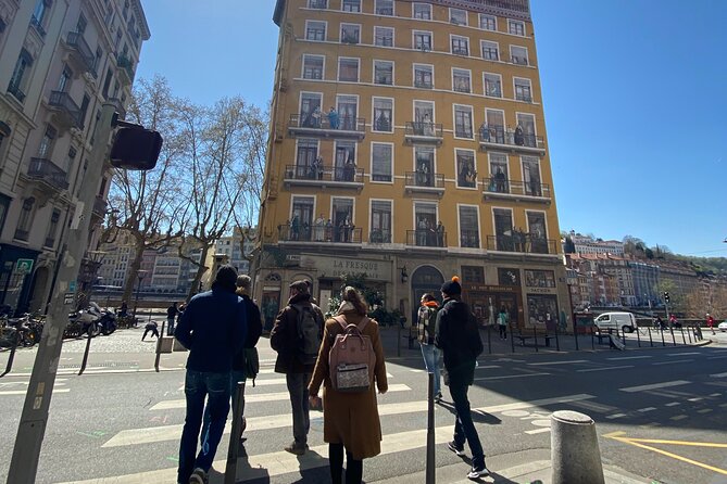 Lyon Street Food Tour - Street Vendor Highlights