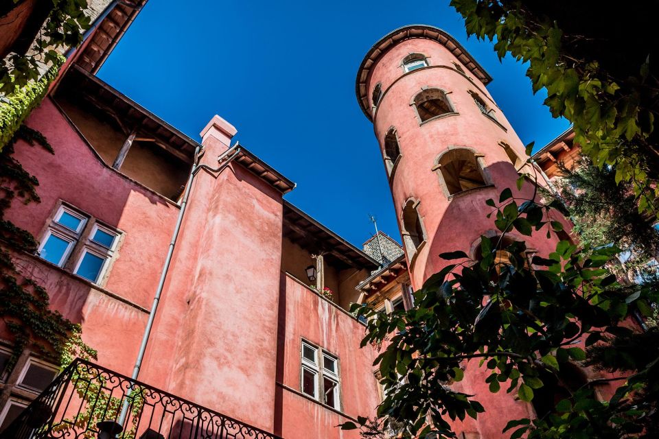 Lyon: Traboules Private Tour of the Secret Passages - Additional Information