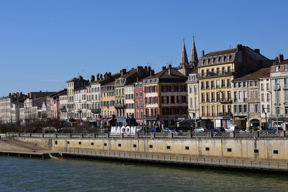 Mâcon - Private Historic Walking Tour - Full Tour Description