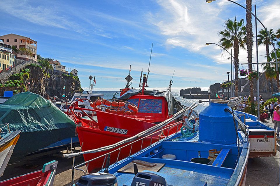 Madeira 2 Full-Day & 1 Half-Day 4x4 Jipe Special Tour Combo - West Tour