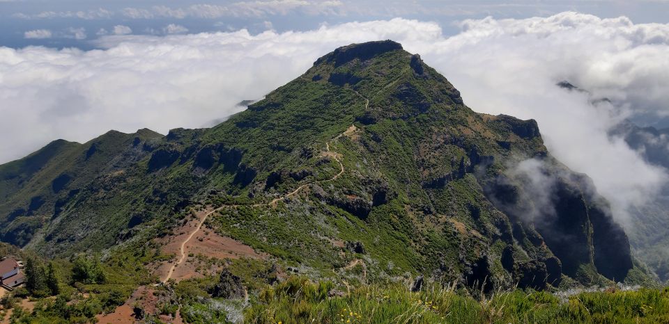 Madeira: Private Guided Achadas Teixeira - Pico Ruivo PR1.1 - Important Information