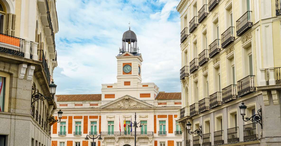 Madrid: Private Architecture Tour With a Local Expert - Meeting Point