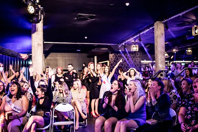 Magic Men Brisbane Cabaret Show - Reviews From Past Attendees