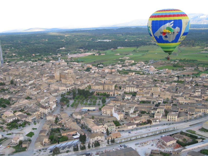 Mallorca: Glide Above Mallorca in a Hot Air Balloon - Restrictions