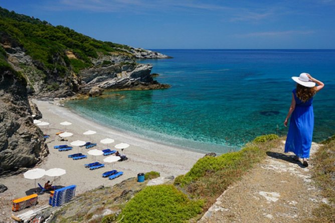 Mamma Mia Highlights, Skopelos Island - Viator Information and Logistics