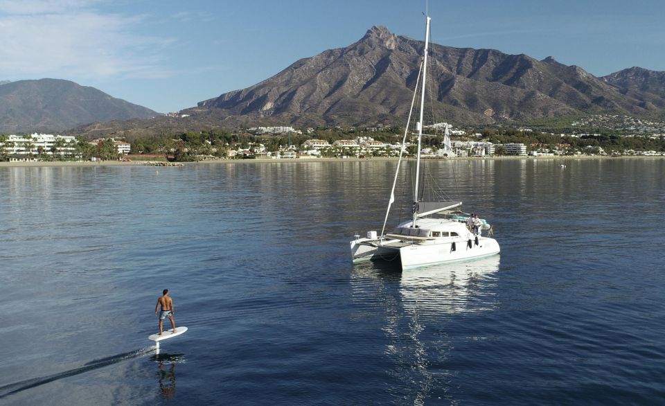 Marbella: Private Cruise in Catamaran - Highlights