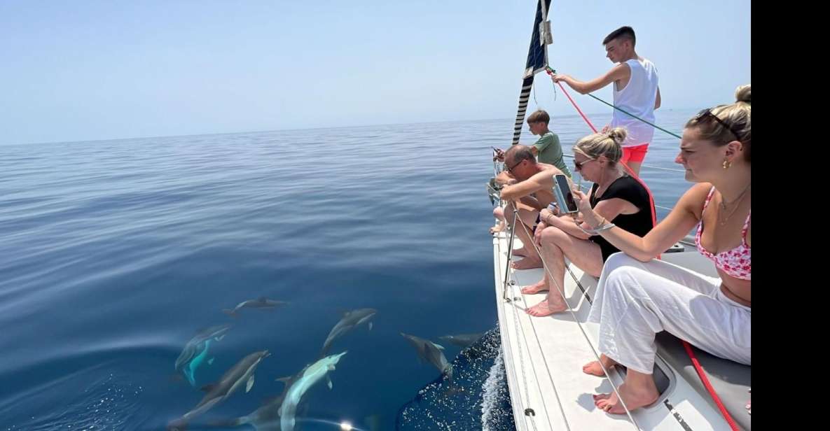 Marbella- Private Sailing Tour With Drink and Snack ,3 Hour - Important Information