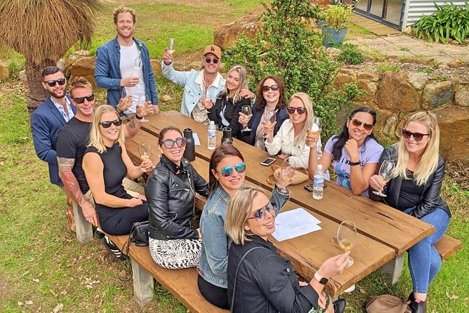 Margaret River Beer & Wine Adventure (departs Dunsborough/Busselton) - Lunch and Wine Blending Experience