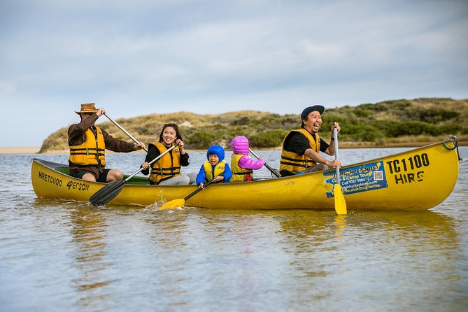 Margaret River Canoe Tour Including Lunch - Reviews From Past Travelers