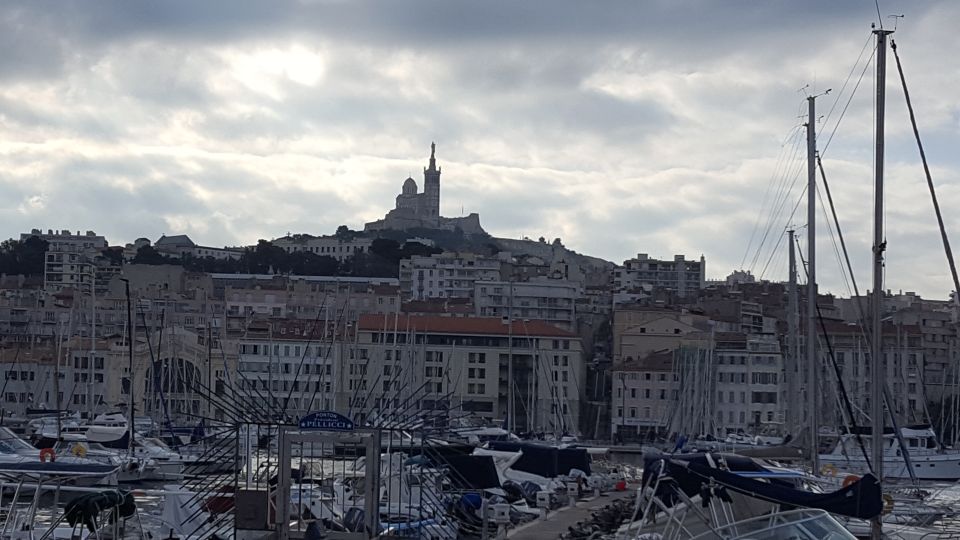 Marseille City Tour Half-Day - Location and Activities