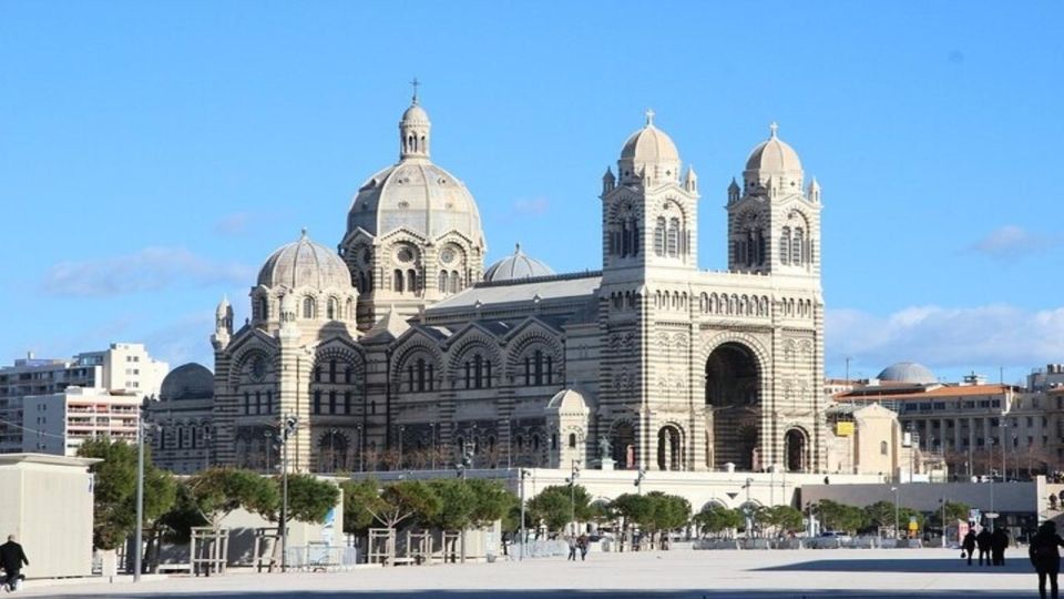 Marseille : Private Custom Tour With a Local Guide - Itinerary Highlights