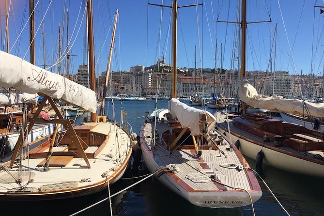 Marseille Private Guided Tour - Logistics and Details