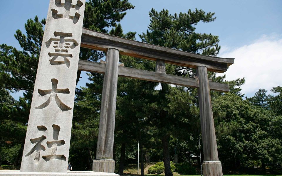 Matsue: Private Customized Tour With Izumo Taisha Shrine - Additional Insights and Information