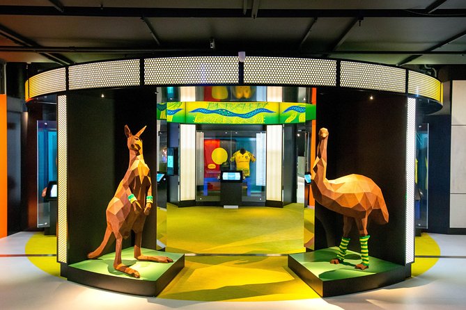 MCG Tour & Australian Sports Museum - Essential Tour Information