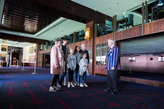 Melbourne Cricket Ground (MCG) Tour - Behind-the-Scenes Access Areas