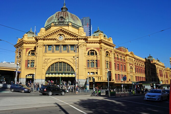 Melbourne Scavenger Hunt and Best Landmarks Self-Guided Tour - Navigation and App Tips