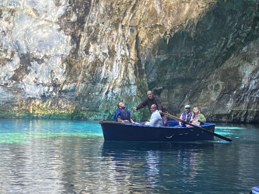 Melissani Lake - Myrtos Beach Swimming - Additional Information