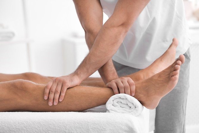 Mens Therapeutic and Remedial Massage in Collingwood - Reviews and Testimonials