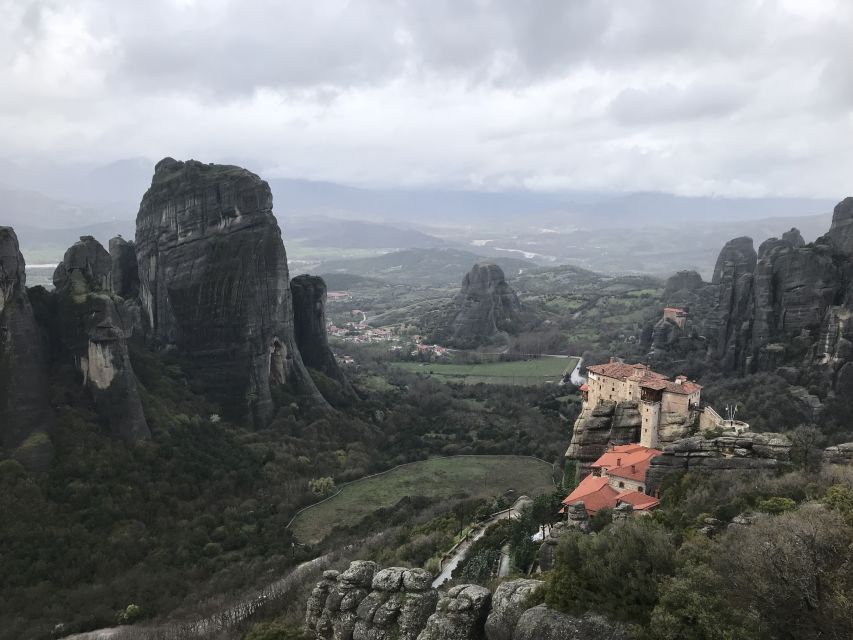 Meteora Electric Bike Tour - Important Information