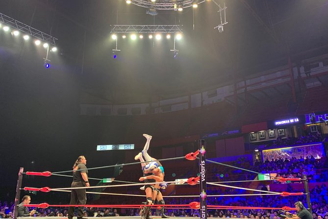 Mexican Wrestling: Experience Lucha Libre in Mexico City - Covid-19 Safety Measures and Regulations