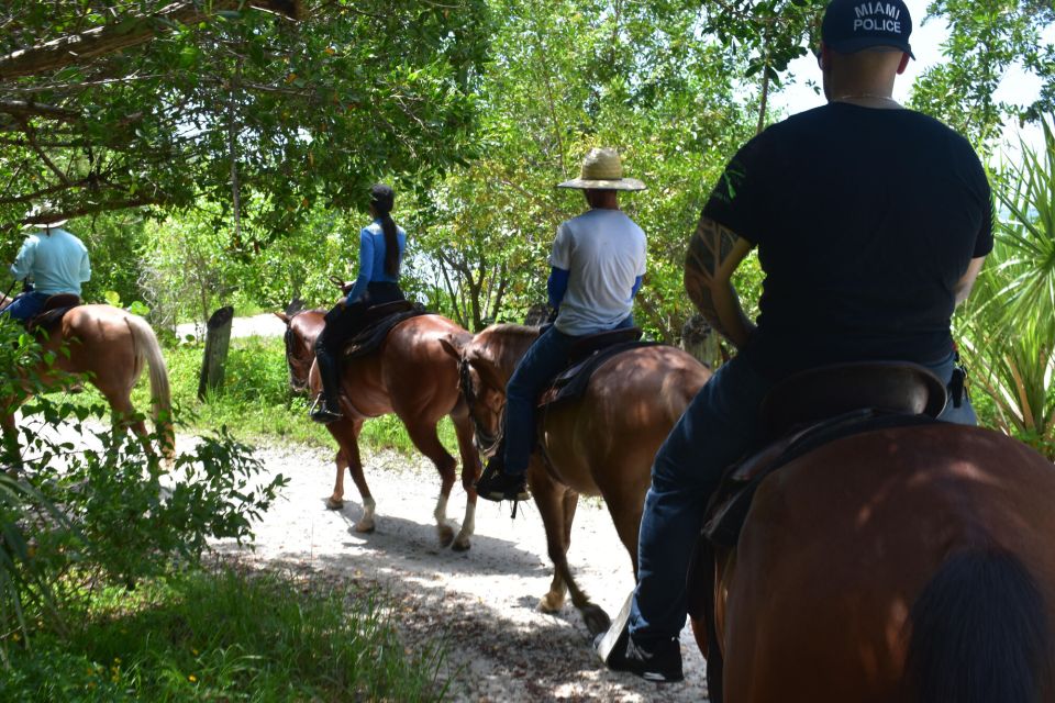 Miami: Beach Horse Ride & Nature Trail - Review Summary