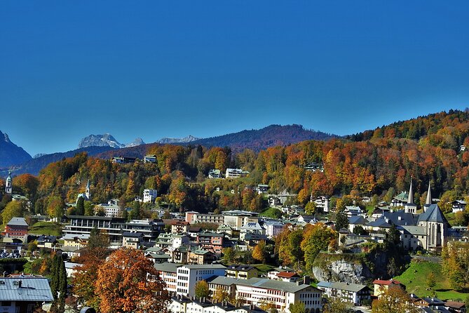 Minivan Tour From Salzburg to Dürrnberg Salt Mine King's Lake & Berchtesgaden - Customer Support Contact Information