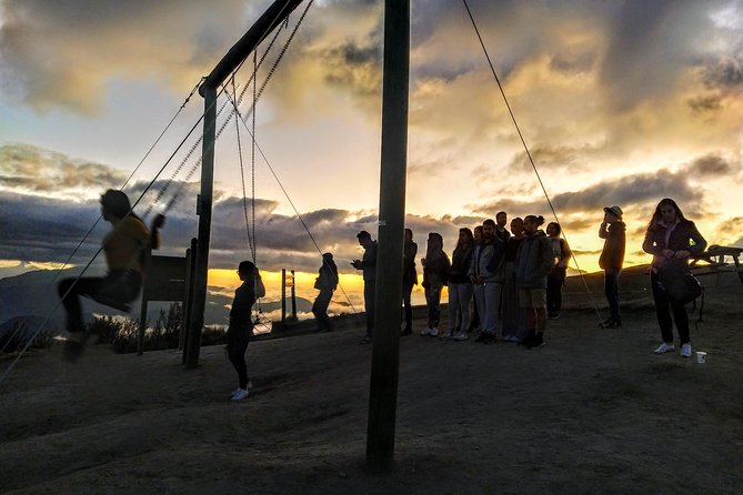 Mitad Del Mundo and Teleférico Private Tour - Tour Highlights and Overall Experience