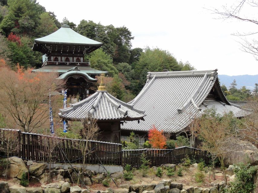 Miyajima (Itsukushima) Audio Guide: Japans Spiritual Isle - Usage Instructions