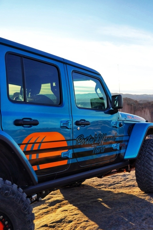 Moab: Off-Road Hell's Revenge Trail Private Jeep Tour - Final Words and Return