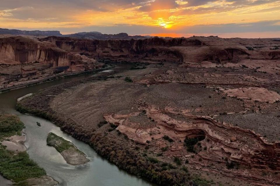 Moab: You Drive-Guided Hells Revenge UTV Tour - Directions