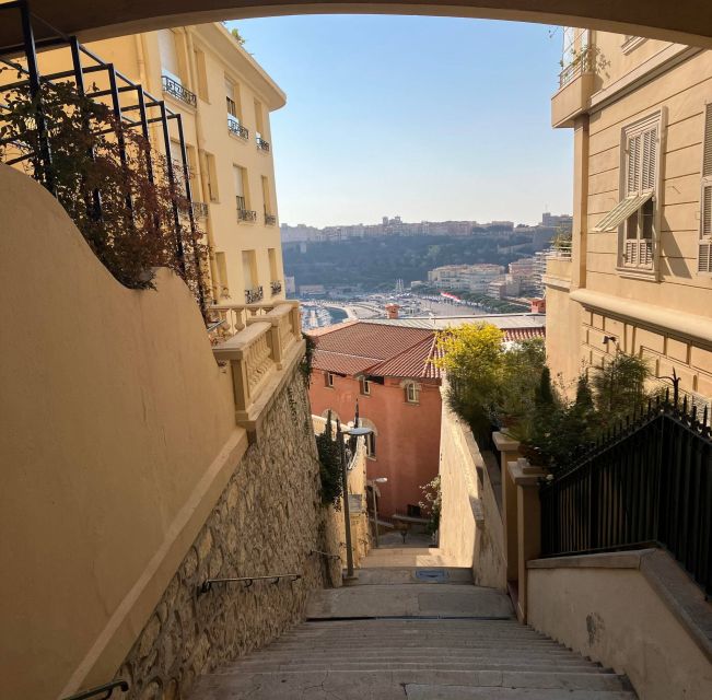 Monaco: City Neighborhoods Self-Guided Audio Tour - Discovering Monacos Hidden Gems