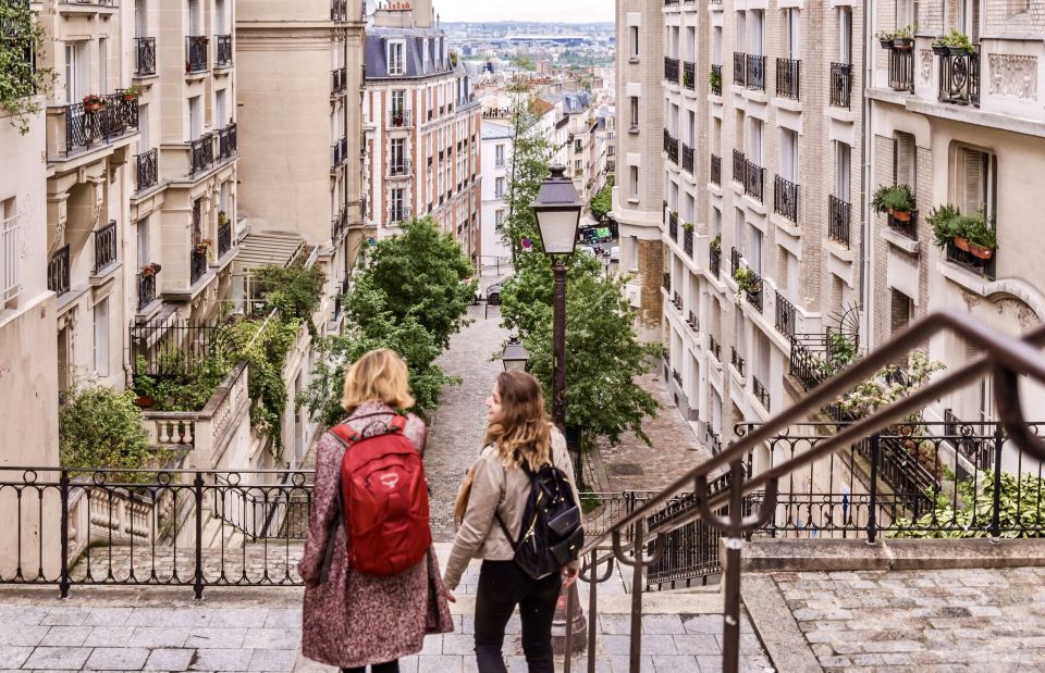 Montmartre, Paris: The Locals Favorite Arrondissement - Customer Reviews