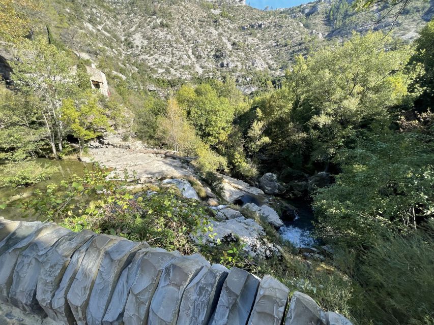 Montpellier: Visit Cirque of Navacelle and Its Medieval Mill - Inclusions