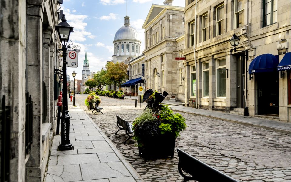 Montreal Outdoor Escape Game: The Prohibition Era - Safety Precautions