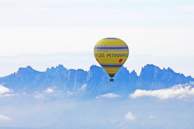 Montserrat Hot-Air Balloon Experience & Monastery Visit - Traveler Experiences and Recommendations