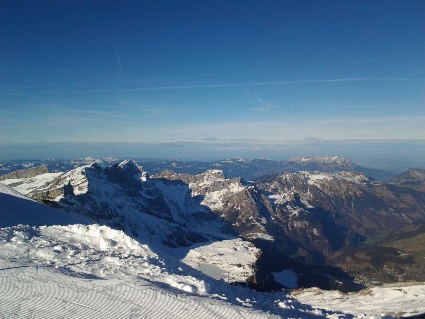 Mount Titlis Ticket:Self-Guided Alpine Adventure From Luzern - Final Words