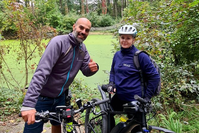 Mountainbike Magic: Viennas Forest, Danube, Monastery and Wine. - Indulging in Viennas Wine Culture